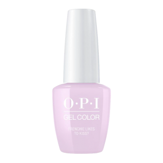 OPI Gel – (Grease Collection 2018) Frenchie Likes To Kiss? – 0.5 oz – #GCG47